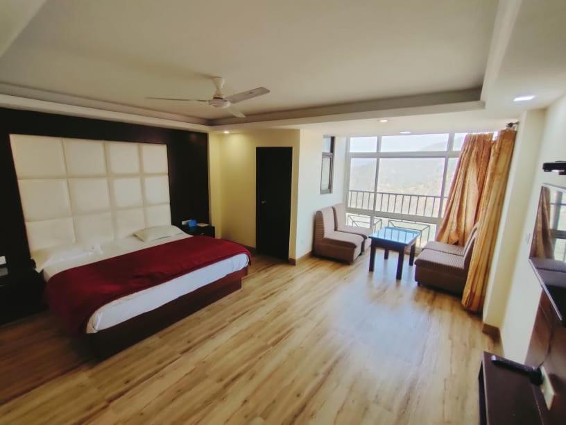 Hotel Deep Mussoorie Exterior photo